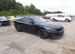 2019 Dodge Charger SXT RWD