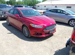 2014 Ford Fusion Titanium