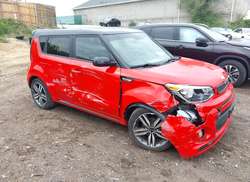 2019 KIA Soul +