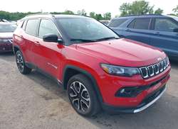 2024 Jeep Compass Limited 4X4