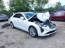 2023 Cadillac CT4 Premium Luxury