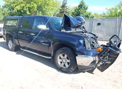 2011 GMC Sierra 1500 SLE