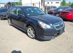 2014 Subaru Legacy 2.5I Premium