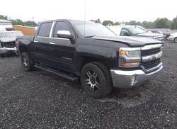 2016 Chevrolet Silverado 1500 1LT
