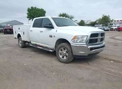 2012 RAM 2500 SLT