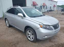 2010 Lexus RX 450H  