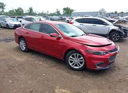 2016 Chevrolet Malibu 1LT
