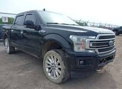 2018 Ford F-150 Limited