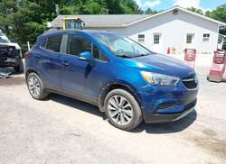2019 Buick Encore AWD Preferred