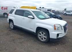 2017 GMC Terrain SLE-1