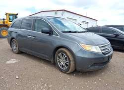2011 Honda Odyssey EX-L