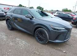 2026 Lexus RX 350H Premium