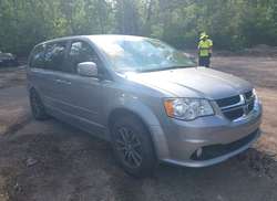 2017 Dodge Grand Caravan CVP/SXT