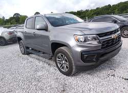2021 Chevrolet Colorado 2WD Short BOX WT