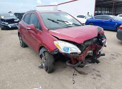 2014 Buick Encore  