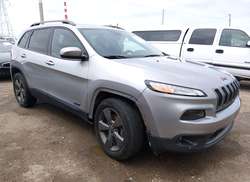 2016 Jeep Cherokee 75TH Anniversary