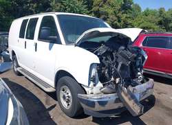 2017 GMC Savana 2500 Work VAN