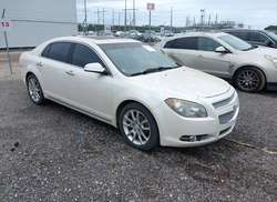 2012 Chevrolet Malibu 1LZ