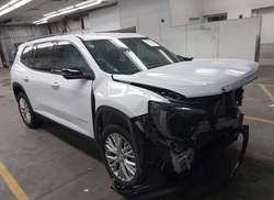 2024 GMC Acadia FWD Elevation