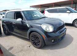 2011 Mini Cooper S Countryman  