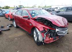 2015 Ford Taurus SEL