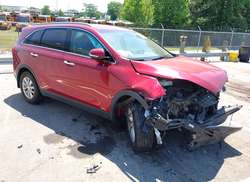 2018 KIA Sorento 2.4L LX