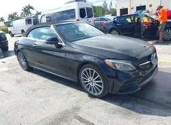 2021 Mercedes-Benz C 300 Cabriolet