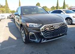 2021 Audi SQ5 Premium Plus Tfsi Quattro Tiptronic