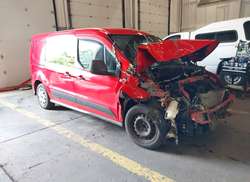 2016 Ford Transit Connect XLT