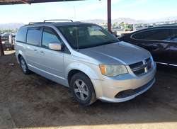 2012 Dodge Grand Caravan SXT