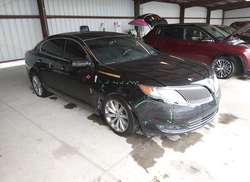 2014 Lincoln MKS  
