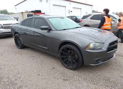 2014 Dodge Charger SXT