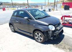 2019 Fiat 500E Battery Electric