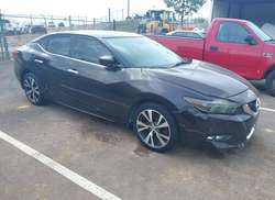 2016 Nissan Maxima 3.5 S