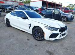 2022 BMW M8 Gran Coupe Competition