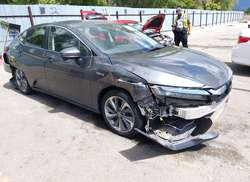 2018 Honda Clarity Plug-IN Hybrid Touring