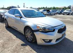 2016 KIA Cadenza  