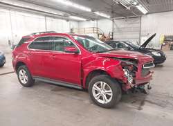 2013 Chevrolet Equinox 2LT