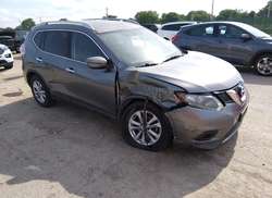 2016 Nissan Rogue S/SL/SV