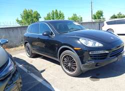 2014 Porsche Cayenne Diesel