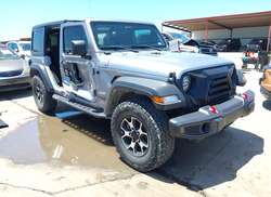 2021 Jeep Wrangler Unlimited Sport S 4X4