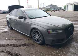 2014 Audi A4 2.0T Premium