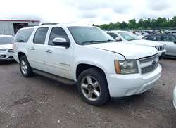 2011 Chevrolet Suburban 1500 LT1