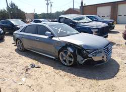 2013 Audi A8 L 3.0T