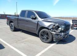 2022 RAM 1500 BIG Horn 4X2 6'4 BOX