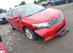 2010 Toyota Venza  