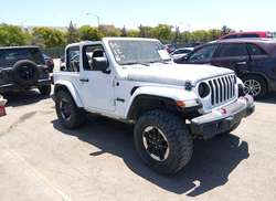 2021 Jeep Wrangler Sport S 4X4