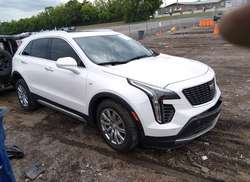 2020 Cadillac XT4 AWD Premium Luxury