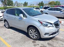 2019 Buick Envision AWD Preferred