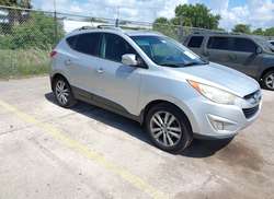 2012 Hyundai Tucson Limited